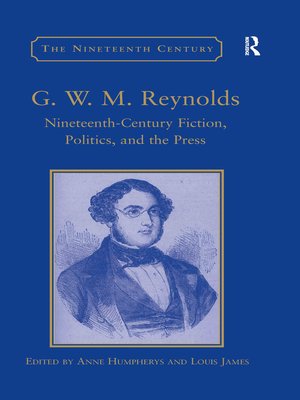 cover image of G.W.M. Reynolds